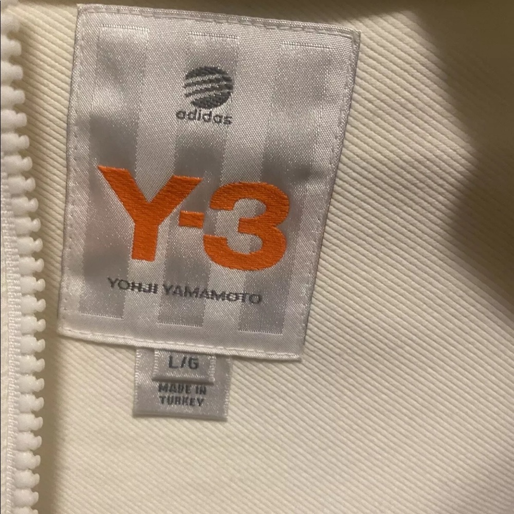 Adidas y-3 yohji Yamamoto hoodie